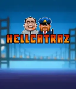 Увлекательный изображение игры Hellcatraz slot от Relax Gaming, представляющий яркую визуализацию и инновационные механики игры. Откройте для себя тайну вдохновленных Alcatraz игровых автоматов с иконками вроде ключей, охранников и заключенных.